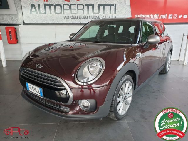 MINI Clubman 1.5 Cooper Boost - foto 2 di 4