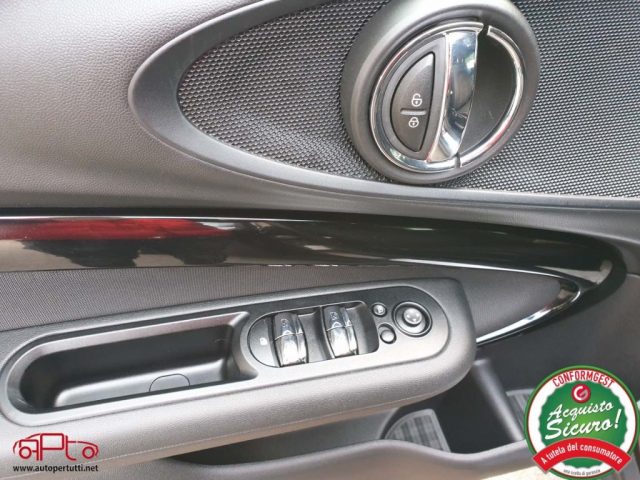 MINI Clubman 1.5 Cooper Boost, del 2016, 84.000 km, in vendita a Carrara (MS)