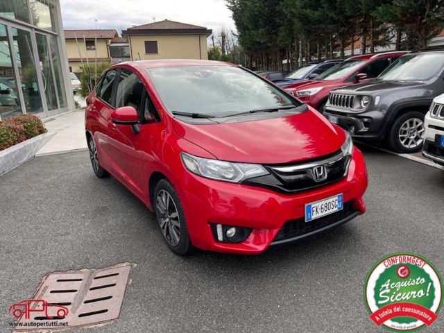 Honda Jazz 1.3 Elegance Connect ADAS - foto 2 di 4