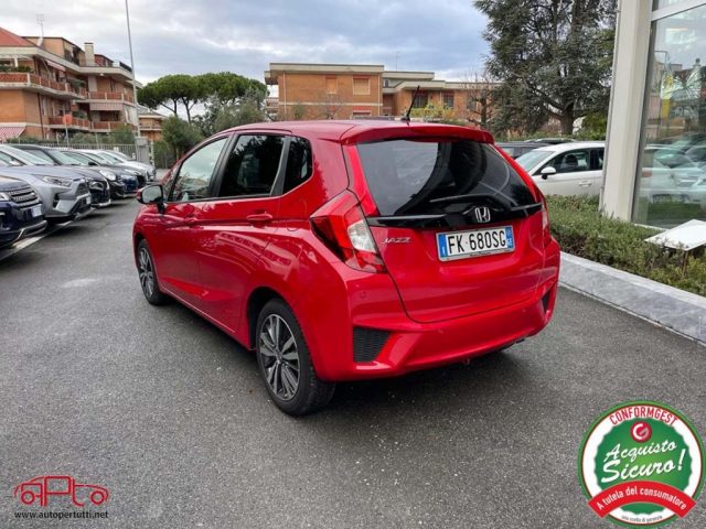 Honda Jazz 1.3 Elegance Connect ADAS - foto 4 di 4