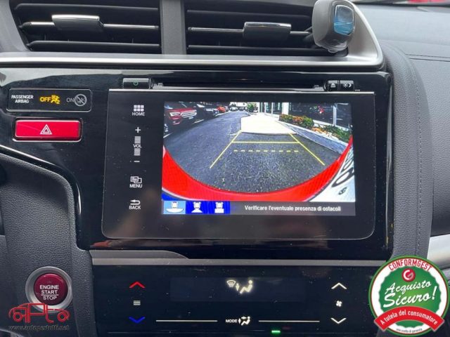 Honda Jazz 1.3 Elegance Connect ADAS, del 2017, 95.000 km, in vendita a Carrara (MS)