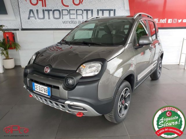 Fiat Panda Cross 0.9 TwinAir Turbo S&S 4x4 - foto 2 di 4