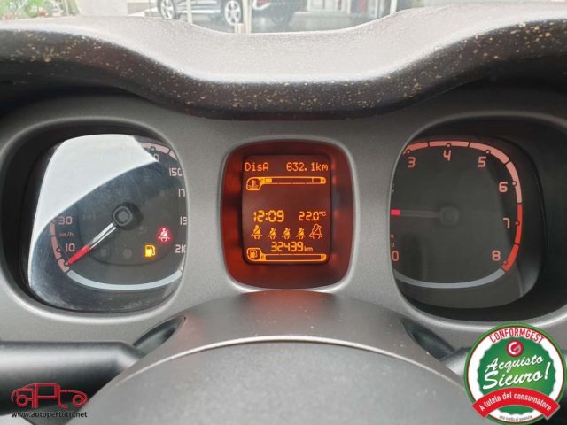 Fiat Panda Cross 0.9 TwinAir Turbo S&S 4x4 usato a CARRARA