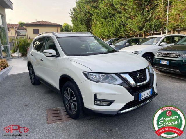 Nissan X-Trail dCi 150 2WD N-Connecta 7p.ti - foto 2 di 4