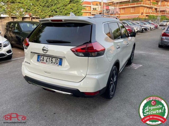Nissan X-Trail dCi 150 2WD N-Connecta 7p.ti - foto 4 di 4