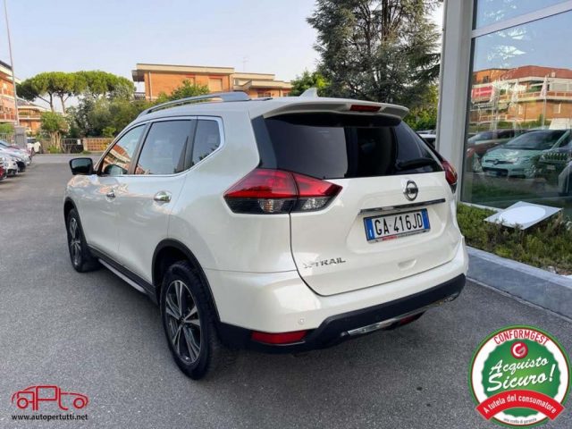 Nissan X-Trail dCi 150 2WD N-Connecta 7p.ti - foto 3 di 4
