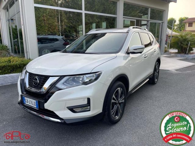 Nissan X-Trail dCi 150 2WD N-Connecta 7p.ti usato a CARRARA