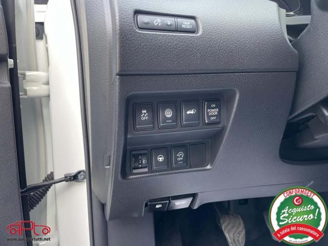 Nissan X-Trail dCi 150 2WD N-Connecta 7p.ti usato a CARRARA