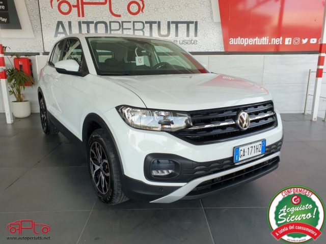 Volkswagen T-Cross 1.0 TSI Urban BMT usato a CARRARA