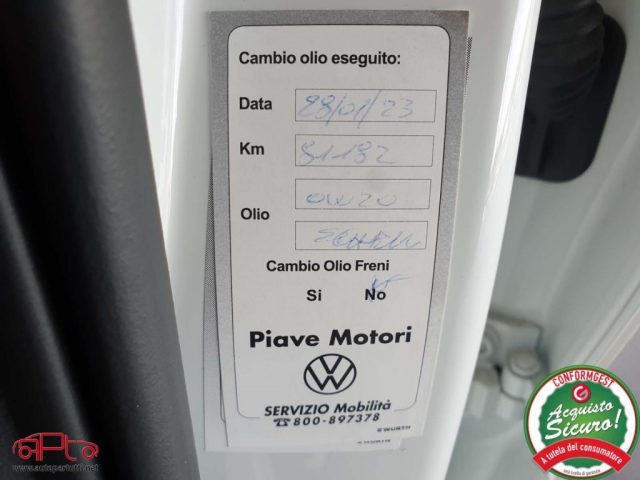 Volkswagen T-Cross 1.0 TSI Urban BMT - foto 2 di 4