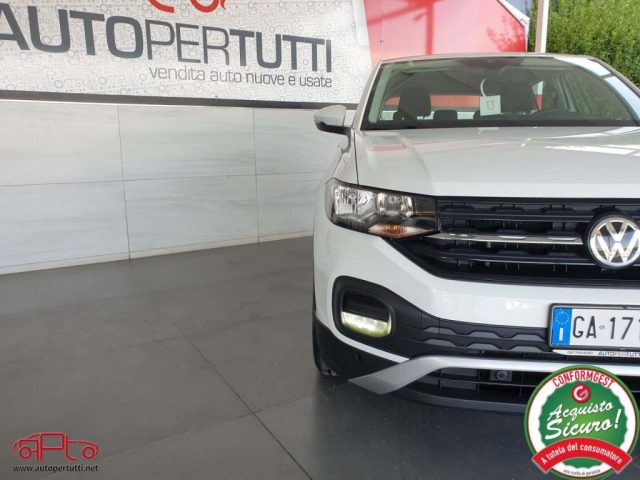 Volkswagen T-Cross 1.0 TSI Urban BMT usato a CARRARA