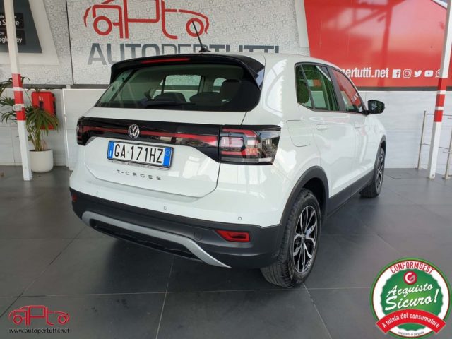 Volkswagen T-Cross 1.0 TSI Urban BMT - foto 3 di 4