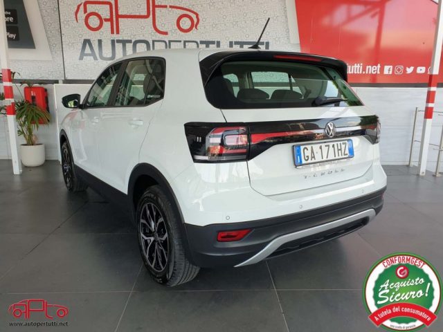 Volkswagen T-Cross 1.0 TSI Urban BMT - foto 4 di 4