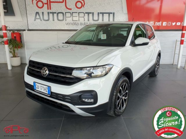 Volkswagen T-Cross 1.0 TSI Urban BMT - foto 2 di 4