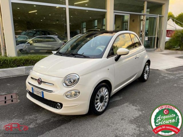 Fiat 500 0.9 TwinAir Turbo 85 CV Lounge usato a CARRARA