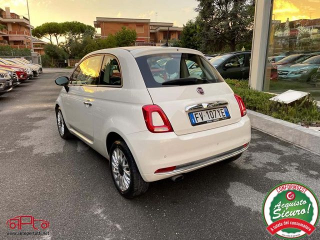 Fiat 500 0.9 TwinAir Turbo 85 CV Lounge - foto 4 di 12