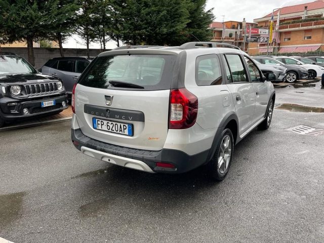 Dacia Logan MCV Stepway 1.5 dCi 8V 90CV - foto 3 di 4