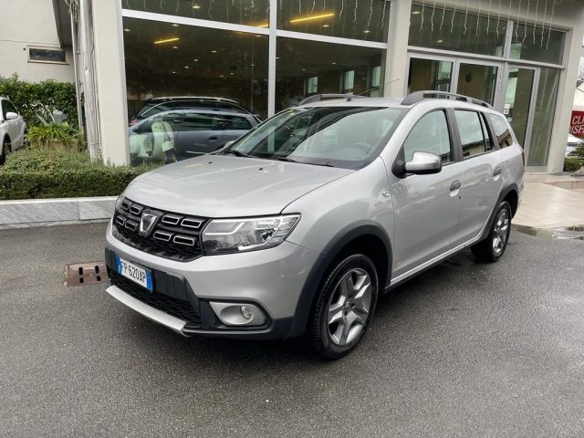 Dacia Logan MCV Stepway 1.5 dCi 8V 90CV usato a CARRARA