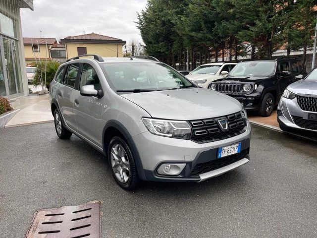 Dacia Logan MCV Stepway 1.5 dCi 8V 90CV - foto 2 di 4