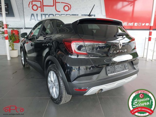 Renault Captur TCe 12V 90 CV Business - foto 4 di 4