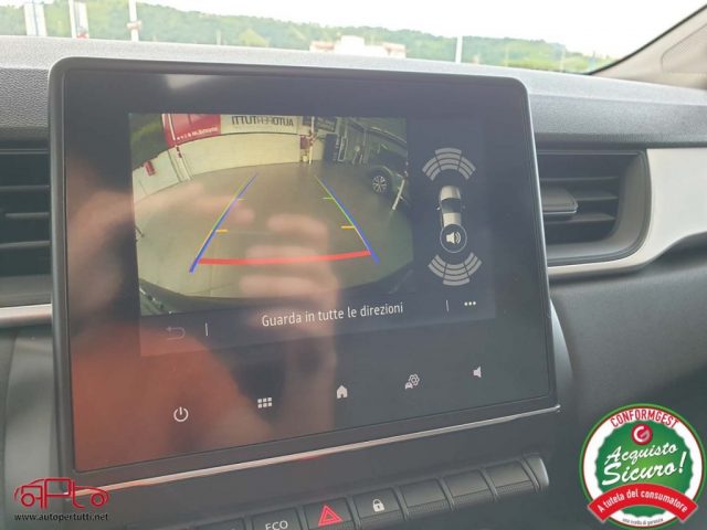 Renault Captur TCe 12V 90 CV Business usato a CARRARA