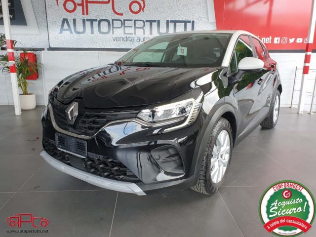 Renault Captur TCe 12V 90 CV Business - foto 2 di 4