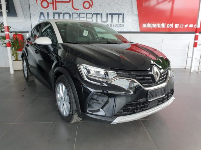 Renault Captur TCe 12V 90 CV Business usato a CARRARA