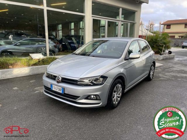 Volkswagen Polo 1.0 TGI 5p. Trendline BMT usato a CARRARA