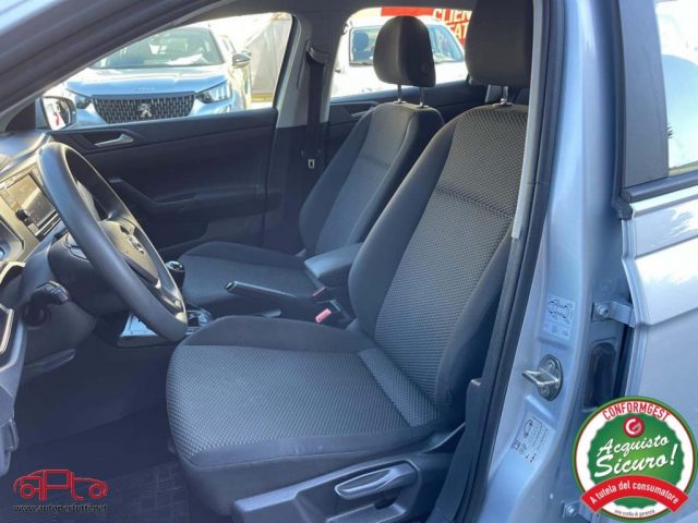 Volkswagen Polo 1.0 TGI 5p. Trendline BMT, del 2019, 94.000 km, in vendita a Carrara (MS)