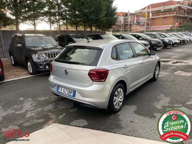 Volkswagen Polo 1.0 TGI 5p. Trendline BMT usato a CARRARA
