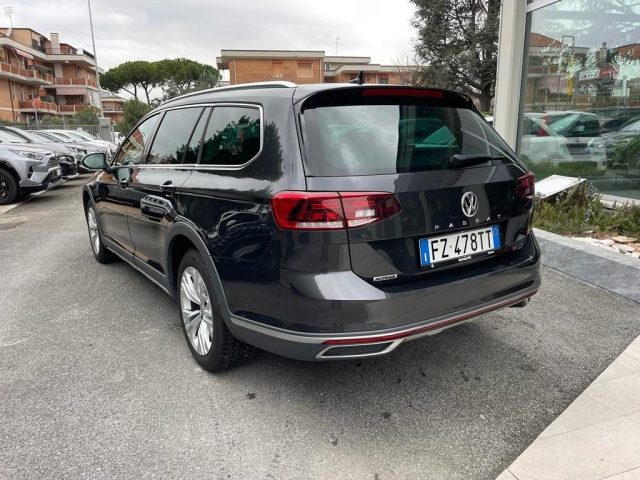 Volkswagen Passat Alltrack 2.0 TDI 190 CV 4MOTION DSG BMT - foto 4 di 4