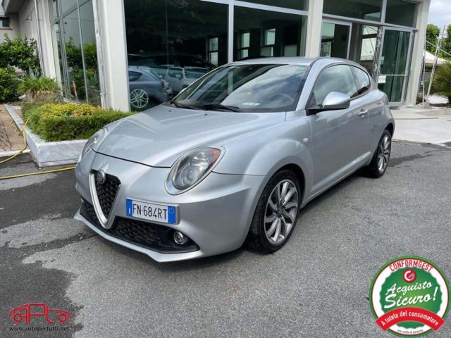 Alfa Romeo MiTo 1.3 JTDm 95 CV S&S Urban usato a CARRARA