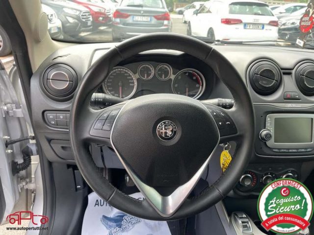 Alfa Romeo MiTo 1.3 JTDm 95 CV S&S Urban, del 2018, 115.000 km, in vendita a Carrara (MS)