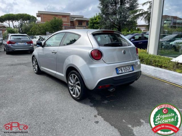 Alfa Romeo MiTo 1.3 JTDm 95 CV S&S Urban - foto 4 di 4