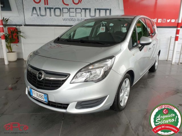 Opel Meriva 1.4 Turbo 120CV aut. Elective - foto 2 di 4