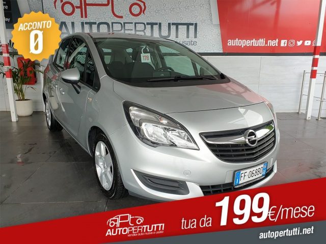 Opel Meriva 1.4 Turbo 120CV aut. Elective - foto 1 di 4