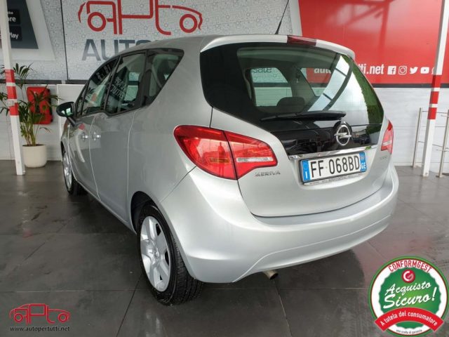 Opel Meriva 1.4 Turbo 120CV aut. Elective usato a CARRARA