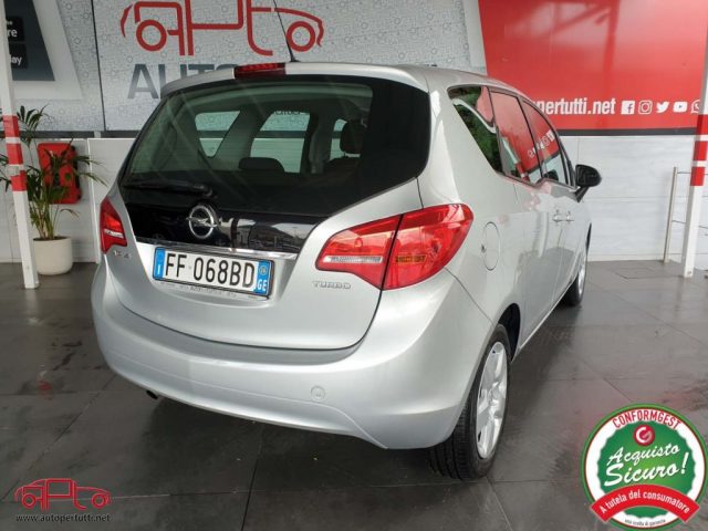 Opel Meriva 1.4 Turbo 120CV aut. Elective - foto 3 di 4