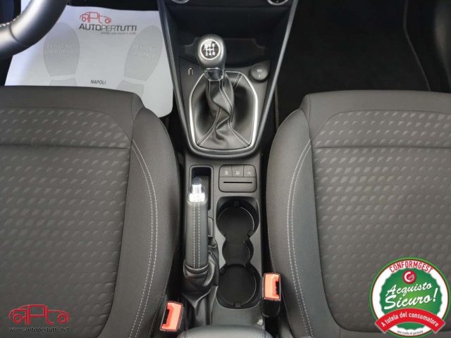 Ford Fiesta 1.1 75 CV GPL 5 porte Titanium, del 2021, 40.000 km, in vendita a Carrara (MS)