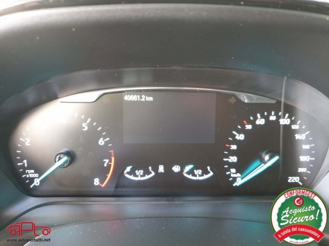 Ford Fiesta 1.1 75 CV GPL 5 porte Titanium - foto 4 di 4