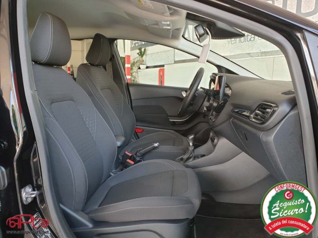 Ford Fiesta 1.1 75 CV GPL 5 porte Titanium, del 2021, 40.000 km, in vendita a Carrara (MS)