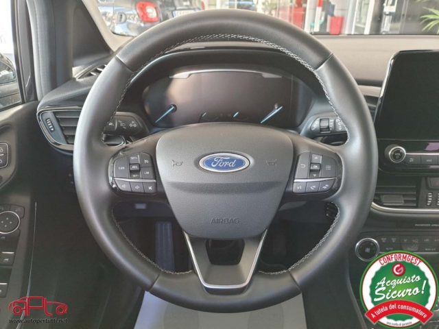 Ford Fiesta 1.1 75 CV GPL 5 porte Titanium usato a CARRARA