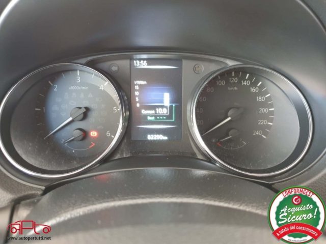 Nissan Qashqai 1.5 dCi Business, del 2017, 82.000 km, in vendita a Carrara (MS)