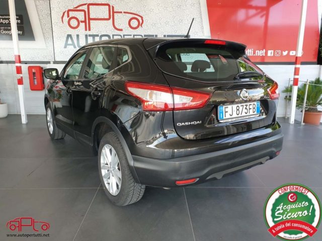 Nissan Qashqai 1.5 dCi Business - foto 4 di 4