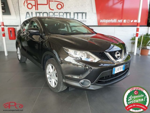 Nissan Qashqai 1.5 dCi Business usato a CARRARA