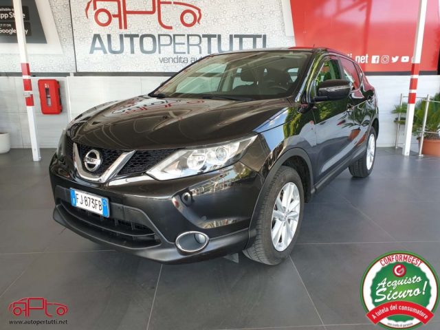 Nissan Qashqai 1.5 dCi Business - foto 2 di 4
