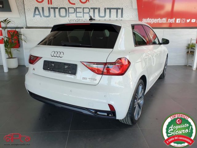 Audi A1 SPB 25 TFSI Admired Advanced - foto 3 di 20
