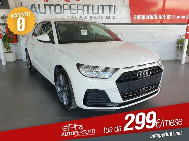 Audi A1 SPB 25 TFSI Admired Advanced usato a CARRARA