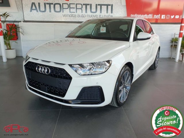 Audi A1 SPB 25 TFSI Admired Advanced usato a CARRARA