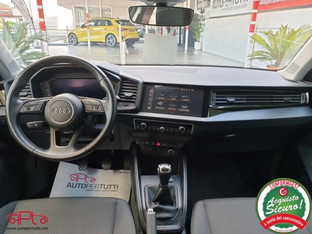 Audi A1 SPB 25 TFSI Admired Advanced usato a CARRARA